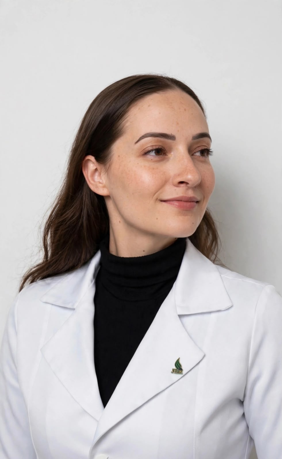 Retrato da Dra. Beatriz Bernardi